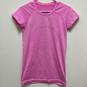 Lululemon Swiftly Tech Short Sleeve shirt 2.0